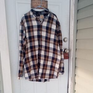 Men's Redhead 2xlt Flannel Shirt